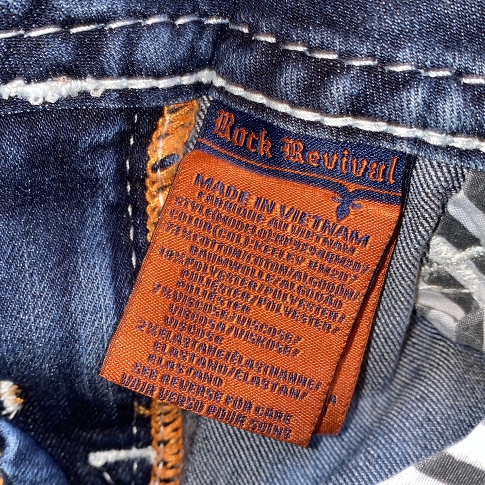 Rock Revival Women’s Bootcut Jeans - Picture 6 of 10